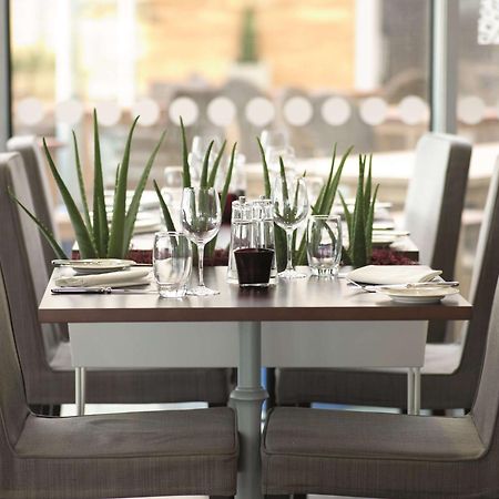 Radisson Blu Hotel East Midlands Airport Castle Donington Restoran gambar