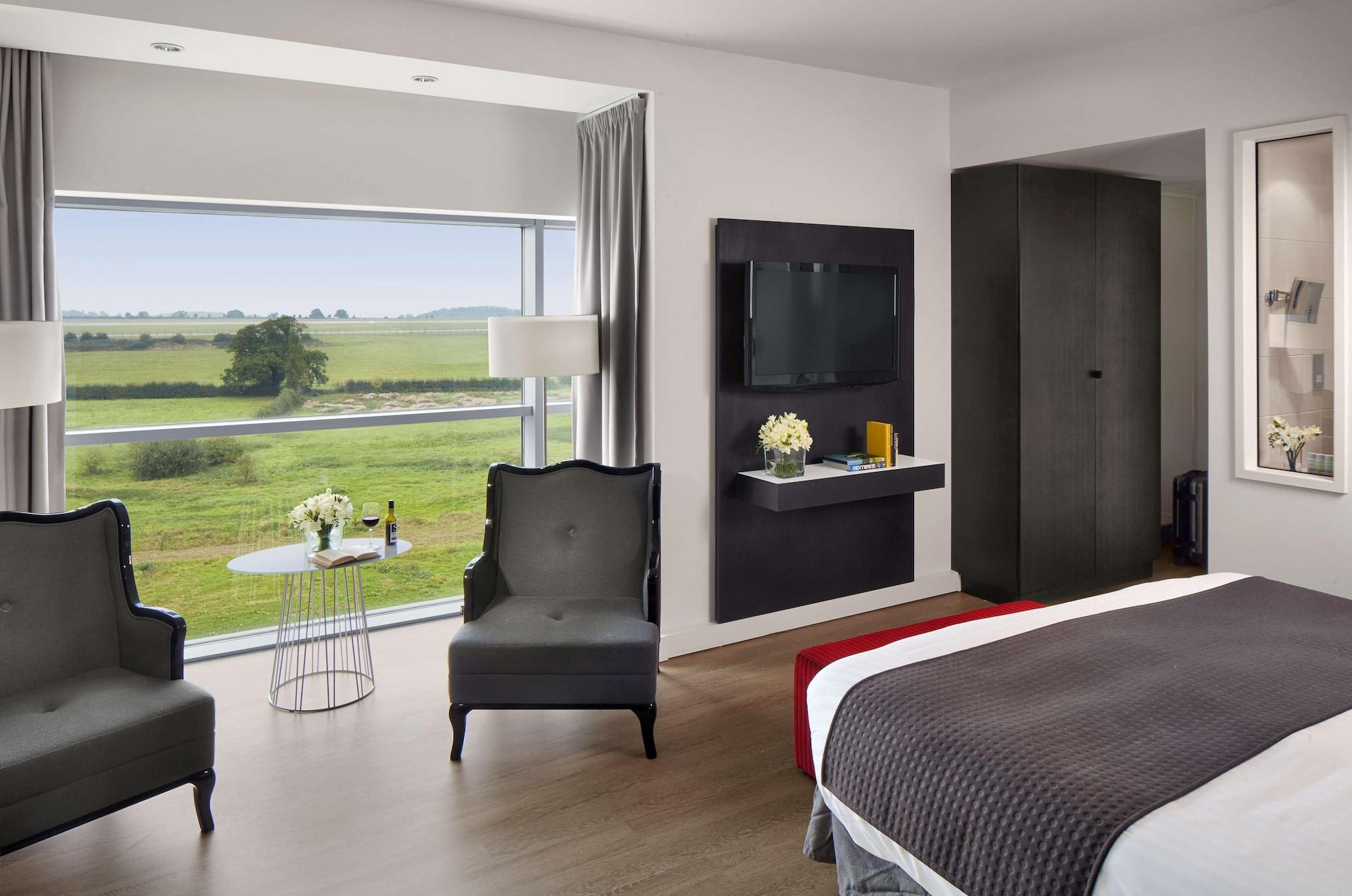 Radisson Blu Hotel East Midlands Airport Castle Donington Luaran gambar