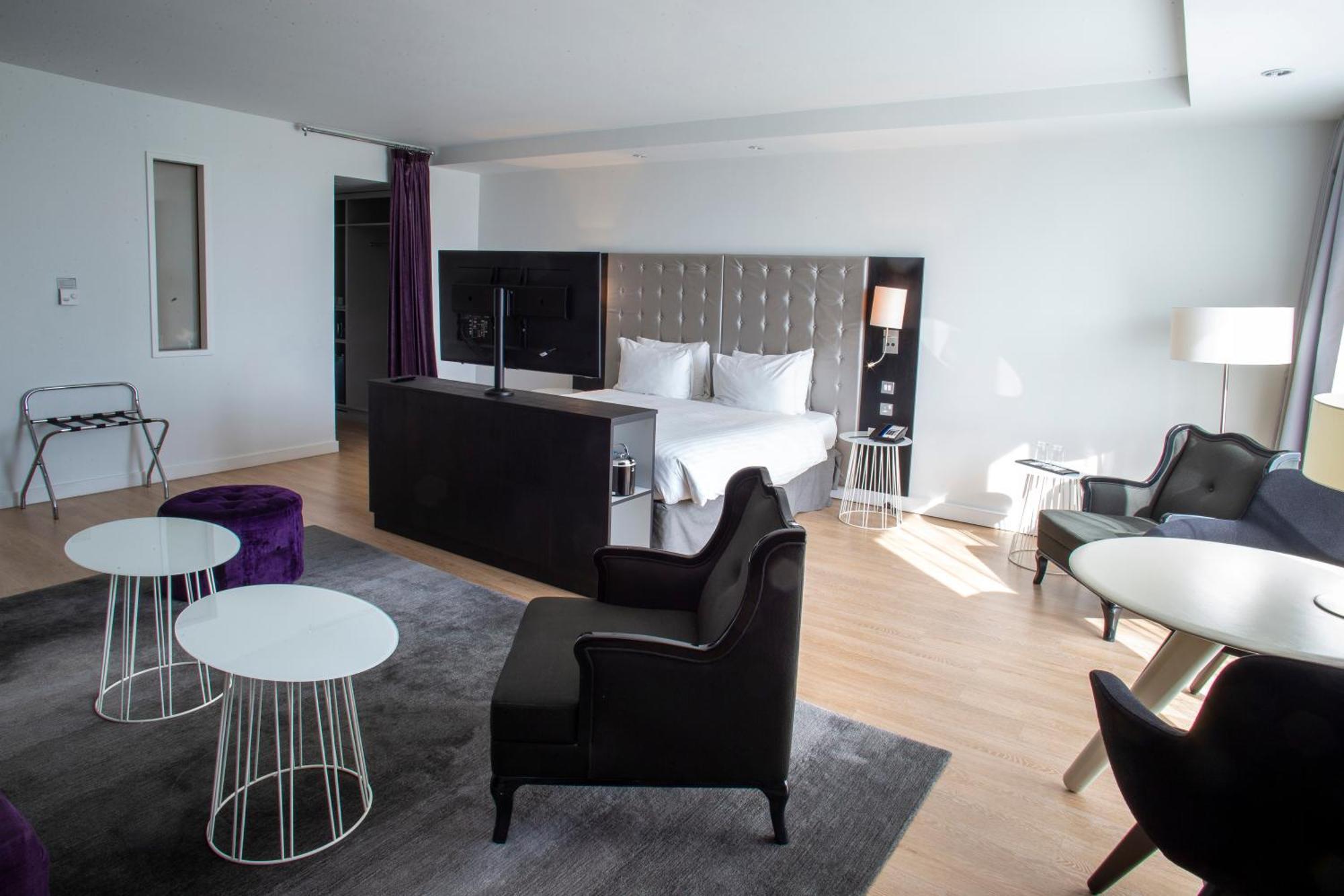 Radisson Blu Hotel East Midlands Airport Castle Donington Luaran gambar