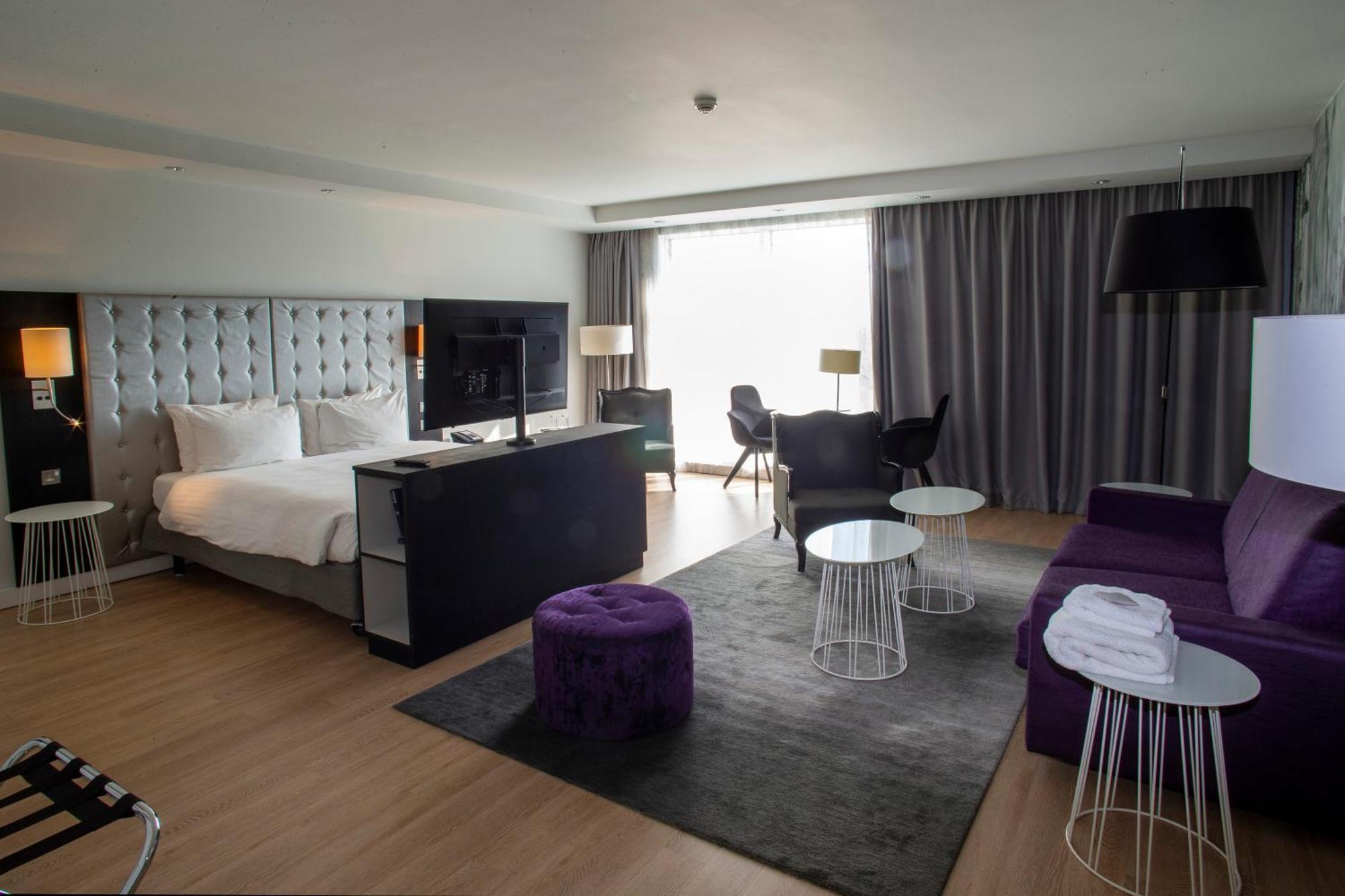 Radisson Blu Hotel East Midlands Airport Castle Donington Luaran gambar